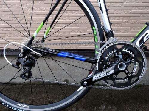 Canondale supersixevo2015 フルクラムレーシング3その他 SuperSix EVO 3 | Road Race Bikes | Cannondale
